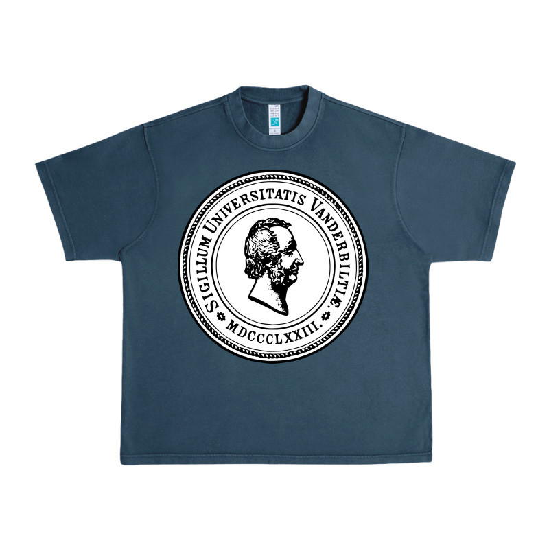 Vanderbilt University Urban Heavy Tee by linhVisuals | Teevron