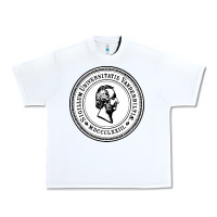 White Vanderbilt University Urban Heavy Tee - linhVisuals