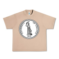Burro University of Virginia Urban Heavy Tee - linhVisuals