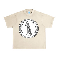 Sandshell University of Virginia Urban Heavy Tee - linhVisuals