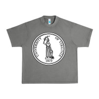 Tornado University of Virginia Urban Heavy Tee - linhVisuals