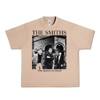 Burro the smiths   friends Urban Heavy Tee - linhVisuals