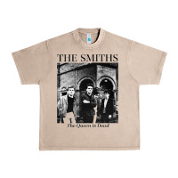 French Oak the smiths   friends Urban Heavy Tee - linhVisuals