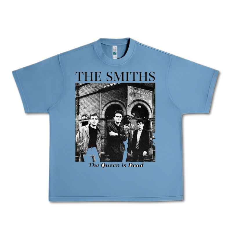 The Smiths   Friends Urban Heavy Tee by linhVisuals | Teevron