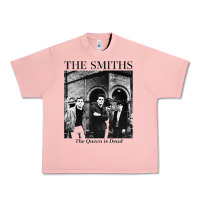 Salmon the smiths   friends Urban Heavy Tee - linhVisuals
