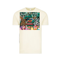 Vintage Arctic easter Vintage Tee - CowhideDigitalArt