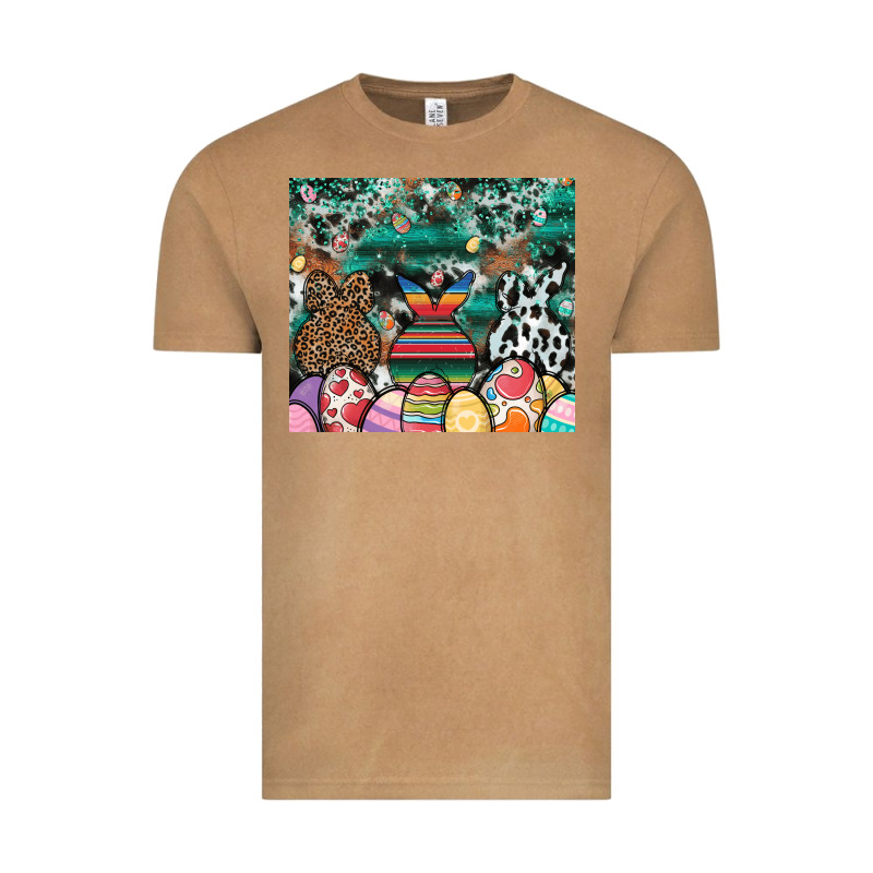 Easter Vintage Tee by CowhideDigitalArt | Teevron
