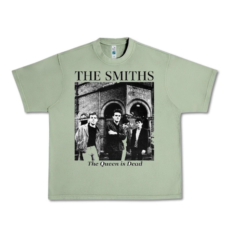 The Smiths   Friends Urban Heavy Tee by linhVisuals | Teevron