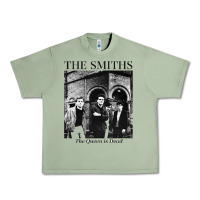 Oil Green the smiths   friends Urban Heavy Tee - linhVisuals