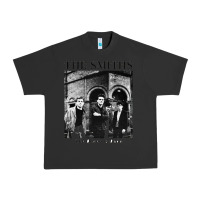 Pigment Black the smiths   friends Urban Heavy Tee - linhVisuals