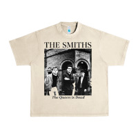 Sandshell the smiths   friends Urban Heavy Tee - linhVisuals