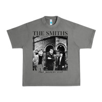 Tornado the smiths   friends Urban Heavy Tee - linhVisuals