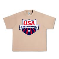 Swimming Team Urban Heavy Tee | Teevron