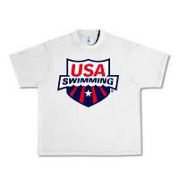 Lunar Rock swimming team Urban Heavy Tee - linhVisuals