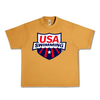Peanut Butter swimming team Urban Heavy Tee - linhVisuals