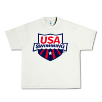 Pistachio swimming team Urban Heavy Tee - linhVisuals