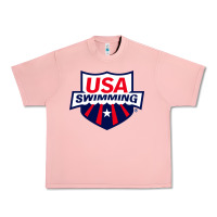 Salmon swimming team Urban Heavy Tee - linhVisuals