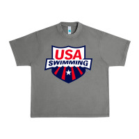 Tornado swimming team Urban Heavy Tee - linhVisuals