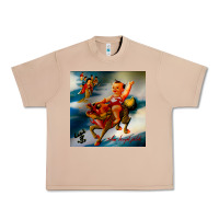 Burro stone temple pilot stp 3 Urban Heavy Tee - linhVisuals