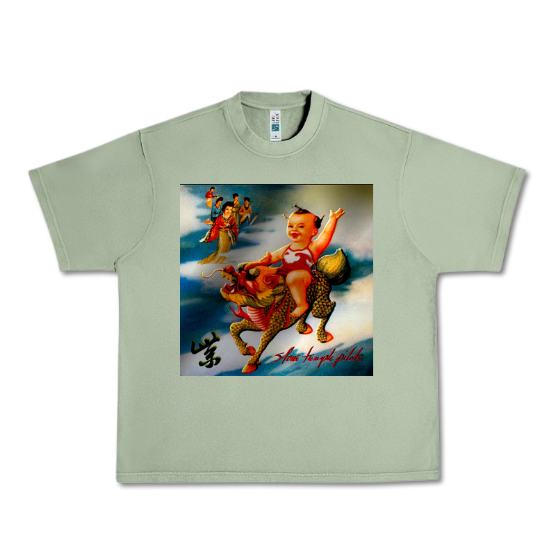 Stone Temple Pilot Stp 3 Urban Heavy Tee by linhVisuals | Teevron