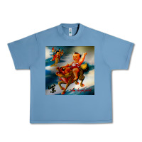 Pebble Blue stone temple pilot stp 3 Urban Heavy Tee - linhVisuals