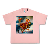 Salmon stone temple pilot stp 3 Urban Heavy Tee - linhVisuals