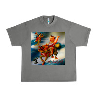 Tornado stone temple pilot stp 3 Urban Heavy Tee - linhVisuals