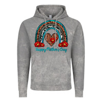 Cloud Rock happy mother's day rainbow Vintage Hoodie - Artiststas