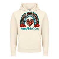 Vintage Artic happy mother's day rainbow Vintage Hoodie - Artiststas