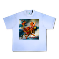 Grape Ice stone temple pilot stp 3 Urban Heavy Tee - linhVisuals