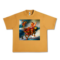 Peanut Butter stone temple pilot stp 3 Urban Heavy Tee - linhVisuals