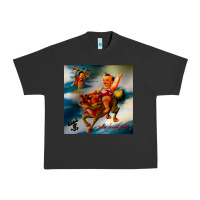 Pigment Black stone temple pilot stp 3 Urban Heavy Tee - linhVisuals