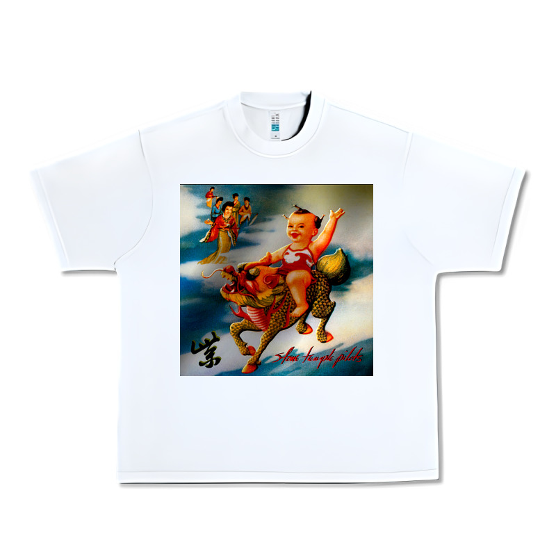 Stone Temple Pilot Stp 3 Urban Heavy Tee by linhVisuals | Teevron
