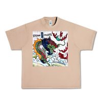 Burro stone temple pilot stp 2 Urban Heavy Tee - linhVisuals