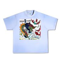 Grape Ice stone temple pilot stp 2 Urban Heavy Tee - linhVisuals