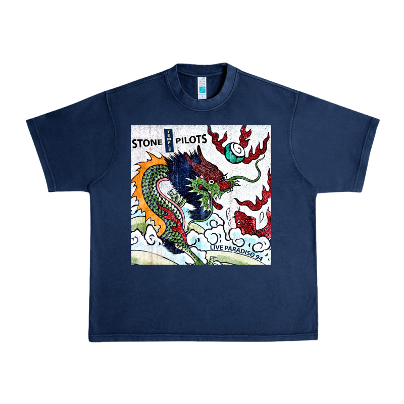 Stone Temple Pilot Stp 2 Urban Heavy Tee by linhVisuals | Teevron