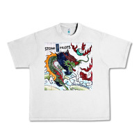 Lunar Rock stone temple pilot stp 2 Urban Heavy Tee - linhVisuals