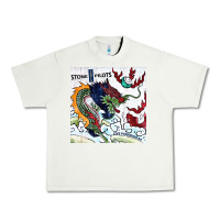 Pistachio stone temple pilot stp 2 Urban Heavy Tee - linhVisuals