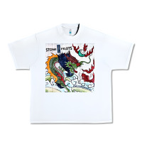White stone temple pilot stp 2 Urban Heavy Tee - linhVisuals