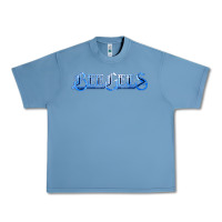 Pebble Blue bee gees legend Urban Heavy Tee - linhVisuals