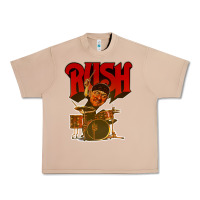 Burro rush neil 10 Urban Heavy Tee - linhVisuals