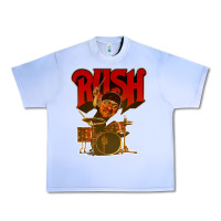 Grape Ice rush neil 10 Urban Heavy Tee - linhVisuals