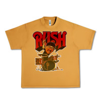 Peanut Butter rush neil 10 Urban Heavy Tee - linhVisuals