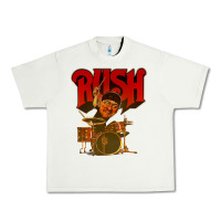 Pistachio rush neil 10 Urban Heavy Tee - linhVisuals