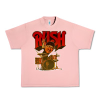 Salmon rush neil 10 Urban Heavy Tee - linhVisuals