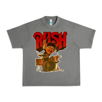 Rush Neil 10 Urban Heavy Tee | Teevron