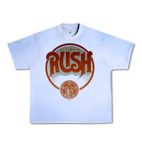 Grape Ice RUSH TOUR Urban Heavy Tee - linhVisuals