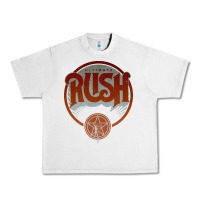 Lunar Rock RUSH TOUR Urban Heavy Tee - linhVisuals