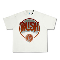 Pistachio RUSH TOUR Urban Heavy Tee - linhVisuals