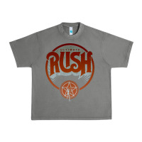 Tornado RUSH TOUR Urban Heavy Tee - linhVisuals